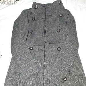 Vince Camuro Wool Coat